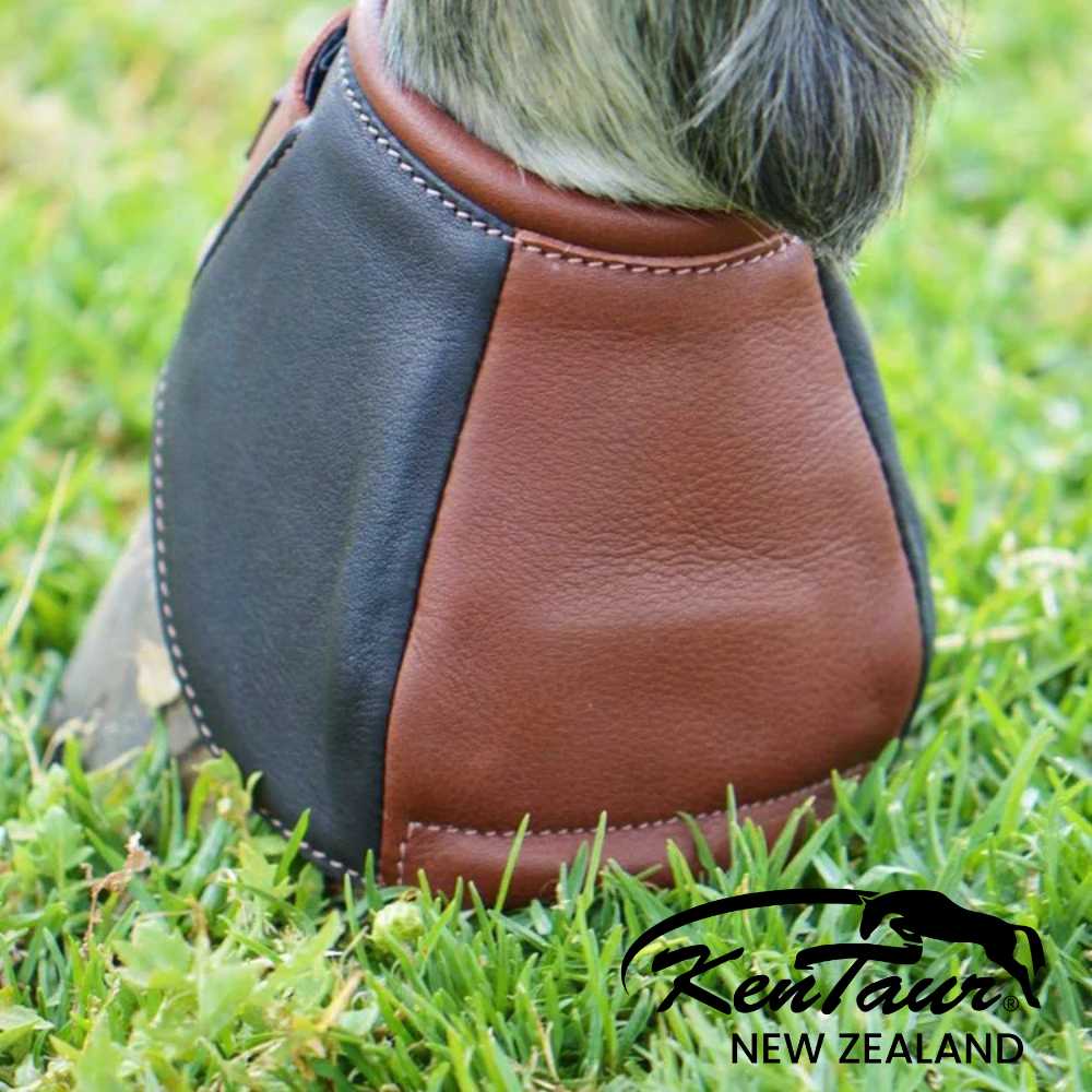 Kentaur Premium Anatomic Leather Bell Boots - Image 2