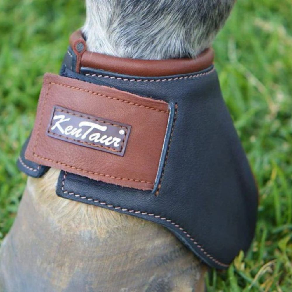 Kentaur Premium Anatomic Leather Bell Boots - Image 5