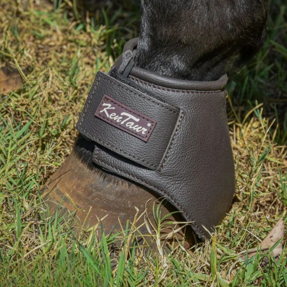 Kentaur Premium Anatomic Leather Bell Boots - Image 6