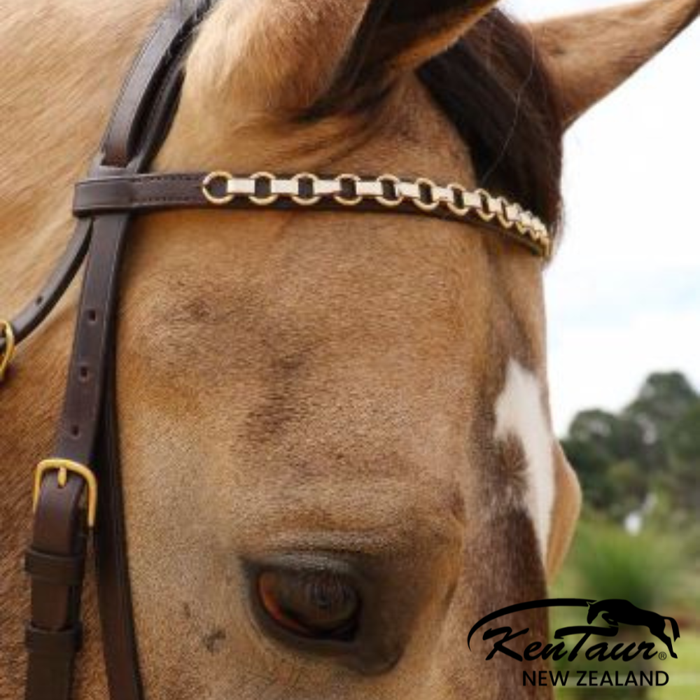 Kentaur 'Colombia' Bridle - Image 3