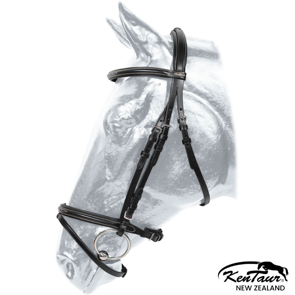 Kentaur 'Hartford' Bridle - Image 2