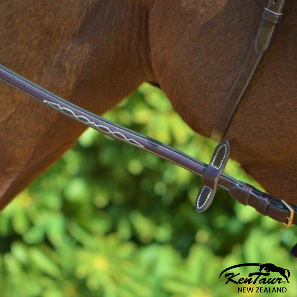 Kentaur 'Hartford' Bridle - Image 3