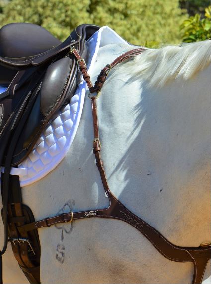 Kentaur 'Torino' 5pt Breastplate - Image 2