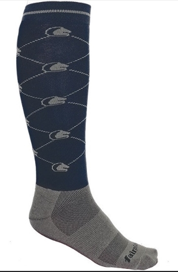 FairPlay 'Logo' Boot Socks - Image 2