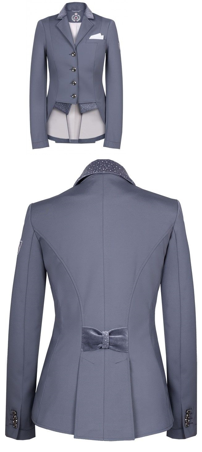 FairPlay 'BEA' Competition Jacket - Black sz 14 - Image 3