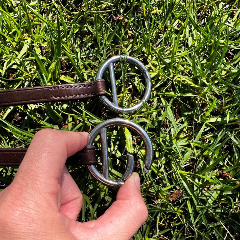 Kentaur Bib Martingale w/Snap Hook Rings - Image 2