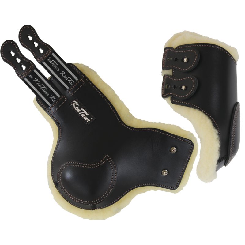 Kentaur Roma Hind Boots w/Sheepskin - Image 4