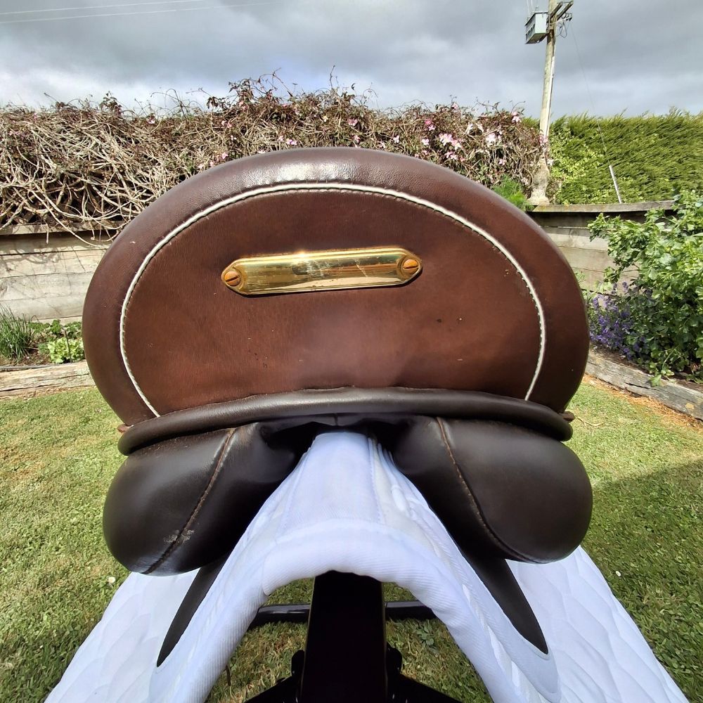 Kentaur Mono Pro Dressage Saddle (ex-demo) - Image 7